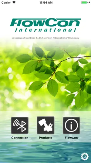 FlowCon screenshot 1