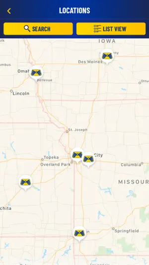 Blue Beacon Truck Wash screenshot 4