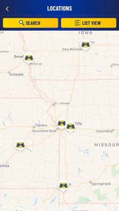 Blue Beacon Truck Wash screenshot 4