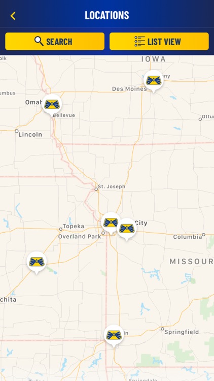 Blue Beacon Truck Wash screenshot-3