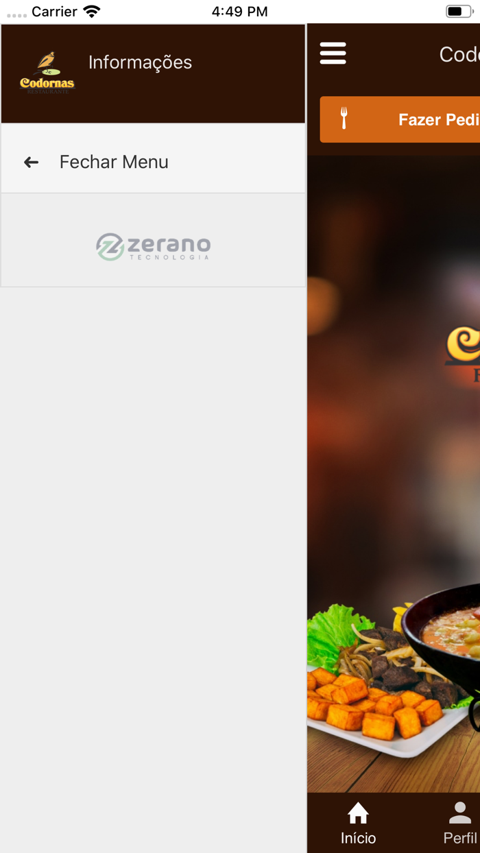 Codornas Restaurante