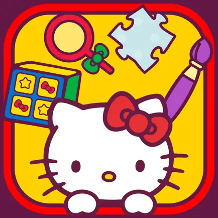 Hello Kitty – Activity book Cheats