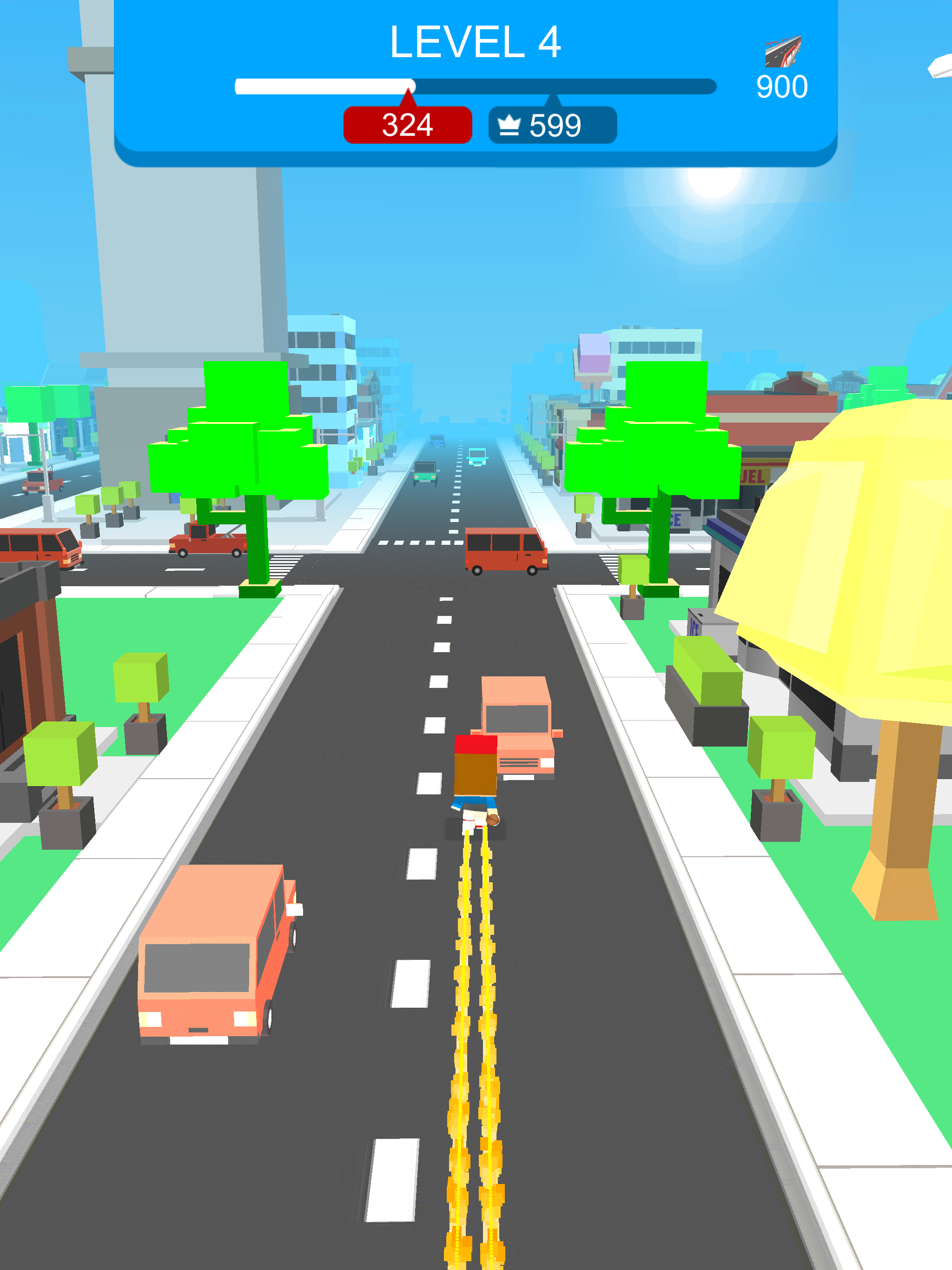 Crashy Football screenshot 12