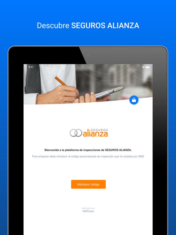 Inspector de Seguros Alianza