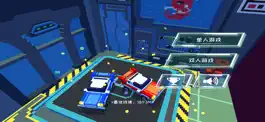 Game screenshot 双人赛车3D跑车版-双人同屏竞速赛车游戏 hack