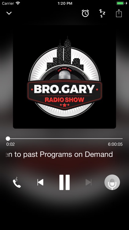 Bro. Gary Radio Show