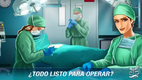 Operate Now Hospital Simulator