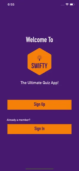 Game screenshot Swifty: The Trivia Quiz App mod apk