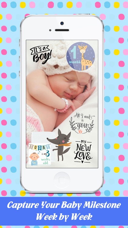 Baby Photos for Moms