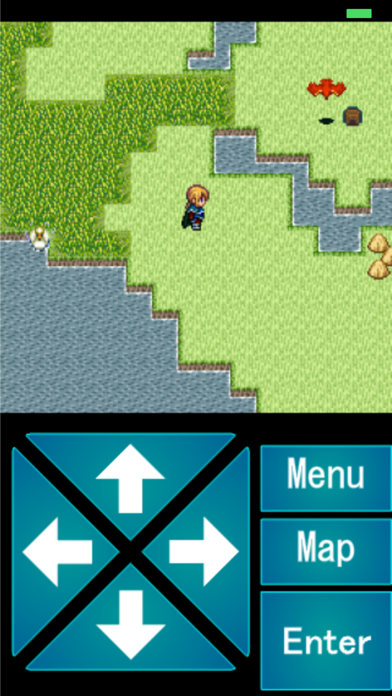 Tenmilli RPG Screenshot
