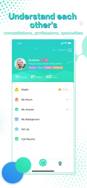 Hala  Voice Chat Community(圖5)-速報App