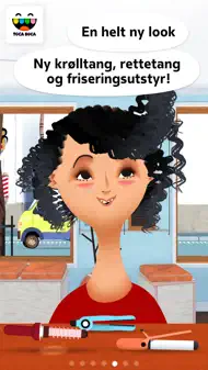 Toca Hair Salon 2 iphone bilder 1