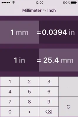 Game screenshot Millimeters to Inches mod apk