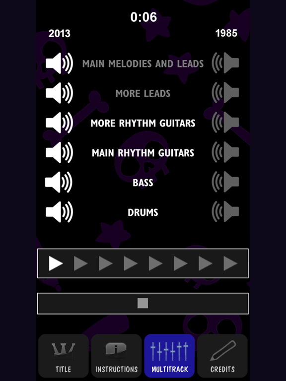 Screenshot #5 pour Razor Blade Babies