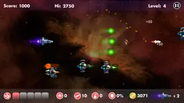 Game screenshot Star Fighter: Alien Galaxies apk