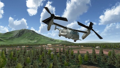 Air Cavalry PRO - Combat Flight Simulator Screenshot 5