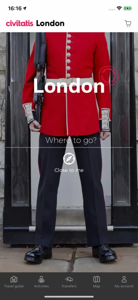 London Guide Civitatis.com