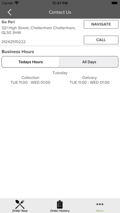 Go Peri Cheltenham screenshot-3