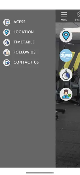 Game screenshot Piscines Municipals Manresa apk