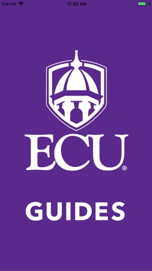 East Carolina University Guide