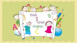 Game screenshot Back2School Rhymes mod apk
