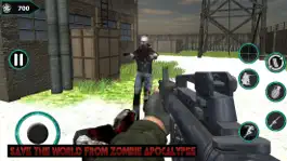 Game screenshot Zombies Deadly Target hack