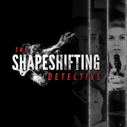 Ícone do app The Shapeshifting Detective