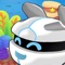 Help DEV to navigate through the ocean and avoid the obstacles, collect all the trash from the bottom of ocean