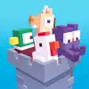 Crossy Road Castle Stickers Positive Reviews, comments