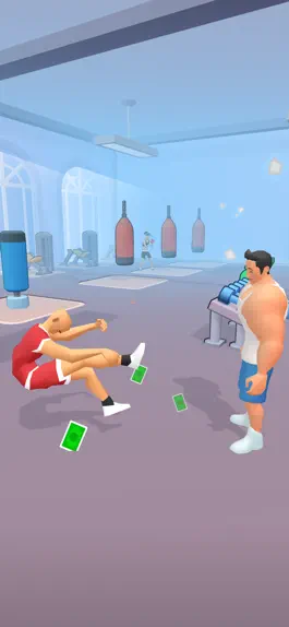Game screenshot Psycho Bodybuilder apk
