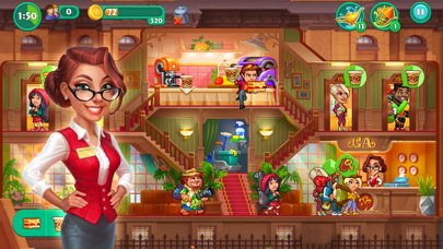 Grand Hotel Mania: Jeu d'hôtel Grand Hotel Mania: Jeu d'hôtel