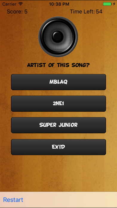Kpop Music Quizのおすすめ画像3