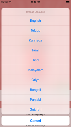 Guru Gita screenshot 4
