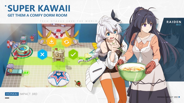 Honkai Impact 3rd screenshot-5
