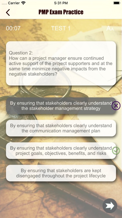 PMP Revision Aid
