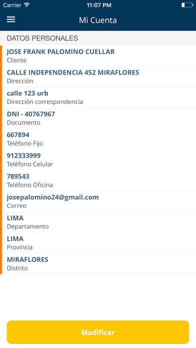 Screenshot #3 pour Los Portales Vivienda