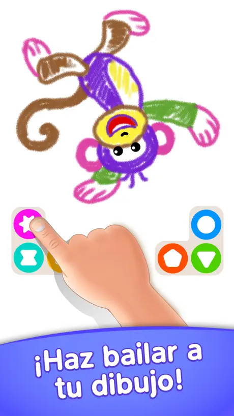 Baby Coloring book: Kids games