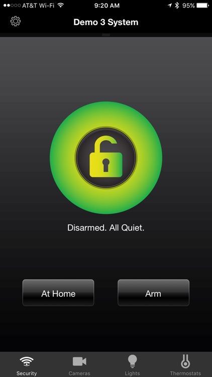 Telguard HomeControl screenshot-3