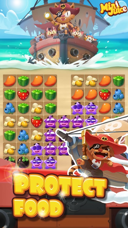 Mini Juice - Top puzzle games