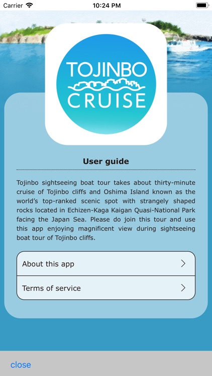 TOJINBO CRUISE screenshot-4