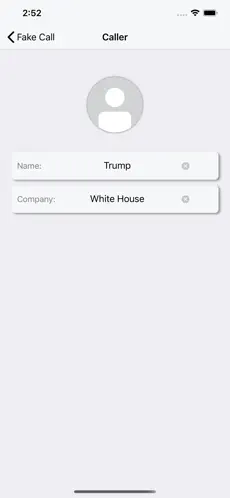 Imágen 4 Fake Call Pro-Prank Call App iphone