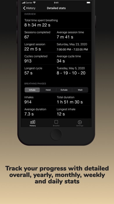 Box Breathe screenshot 4
