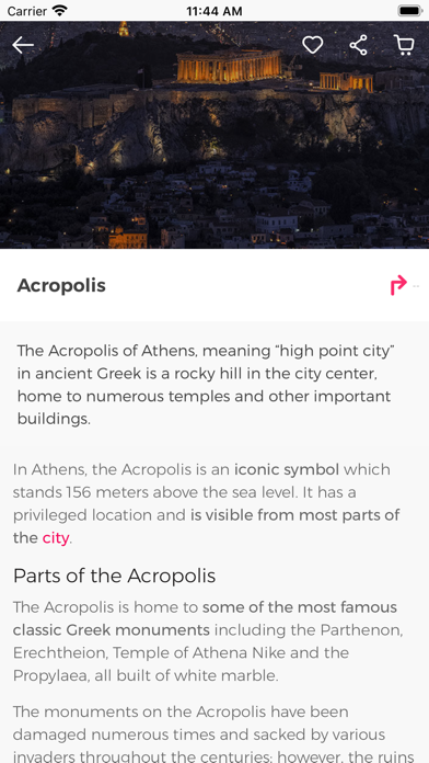 Athens Guide by Civitatis Screenshot