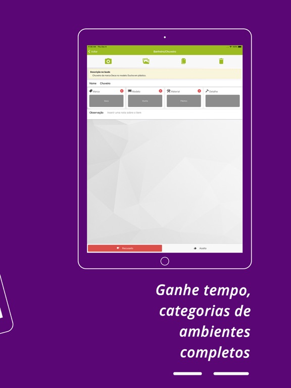 Screenshot #6 pour KSI Vistorias