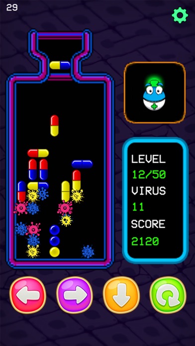 Dr.Virus : Pill Classicのおすすめ画像4