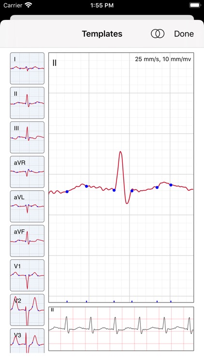 ECG Pro screenshot-5