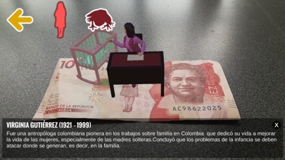 Historias de Dinero Screenshot