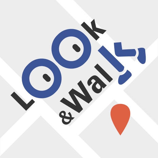 Look and Walk