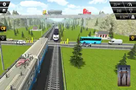 Game screenshot Train Simulator Driving 2019 hack