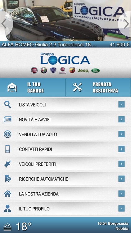Gruppo Logica